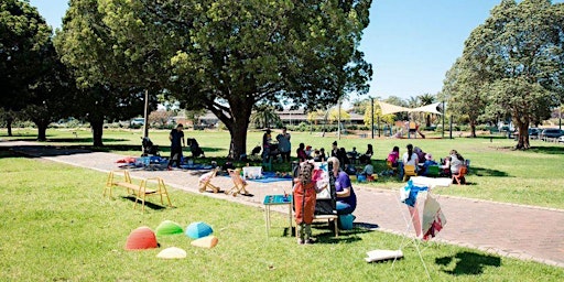 Playgroup in the Park - Belmore