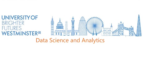 Westminster HSCMG/HIE Data Science and Analytics Seminars - 2 Feb 2022 entradas