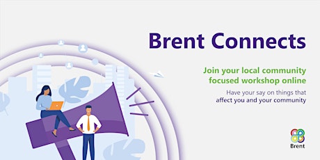 Brent Connects tickets