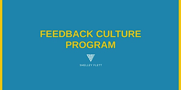 Feedback Culture Program