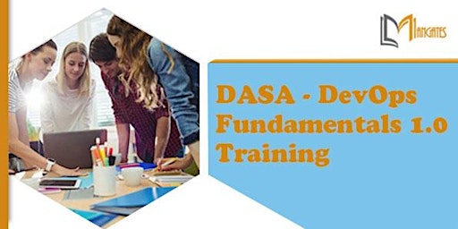 DASA - DevOps Fundamentals™ 1.0 3 Days Training in Kitchener