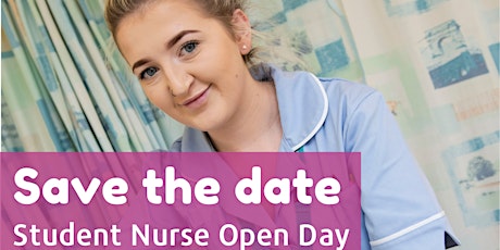 Student Nurse Open Day