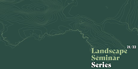 Landscape Seminar Series - Tiago Torres Campos / RISD tickets