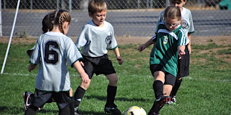 2015 GBFC Soccer "F" License Clinic--FIELD SESSION primary image