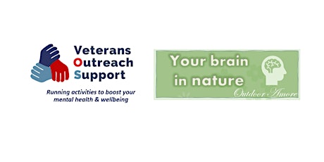 Your Brain in Nature -- VOS Wellbeing Event tickets