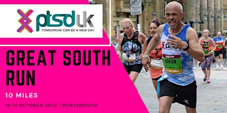 2022 Great South Run to support PTSD UK