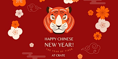Chinese New Year Celebration at CRATE Walthamstow tickets