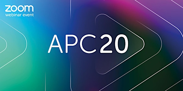 APC20: Applicant Briefing Webinar
