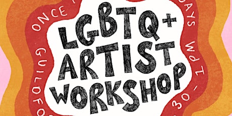 LGBTQ+ Artist Workshop tickets