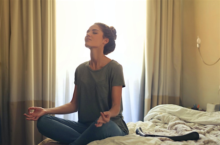 
		21 Day Manifestation & Guided Meditation Course image
