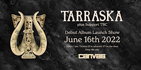 TARRASKA Album Launch Show tickets