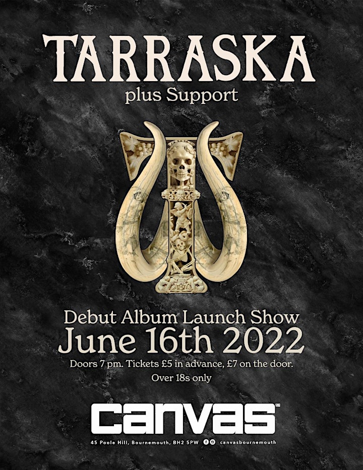 
		TARRASKA Album Launch Show image

