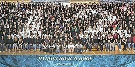Class of 2012 Hylton High School 10 Year Reunion