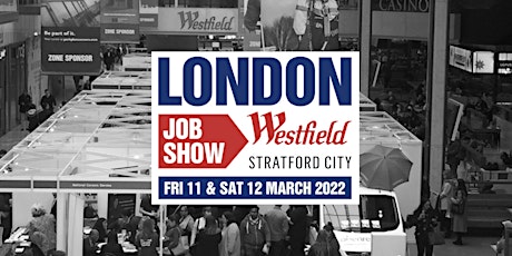 London Job Show | Careers & Job Fair | Westfield Stratford tickets