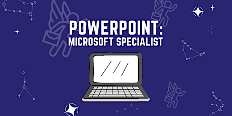 PowerPoint Training: Microsoft Office Specialist tickets