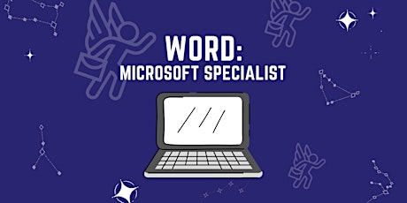 Word Training: Microsoft Office Specialist tickets