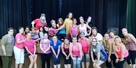 Zumba for Life 2016 primary image
