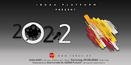 Ibdaa event 2022	|   ملتقى إبداع ٢٠٢٢ Tickets
