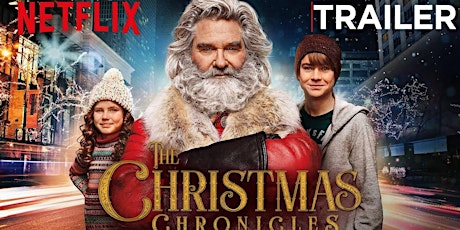 Netflix Party 'Christmas Chronicles' primary image