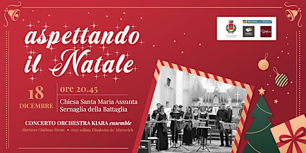 Aspettando il Natale | Concerto con il KIARA ensemble