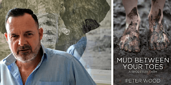 Peter Wood: Mud Between Your Toes