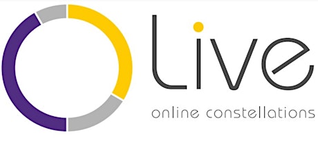 Webinar de presentación: ‘Live’, herramienta de constelación en línea boletos