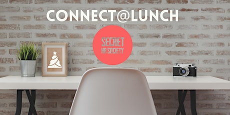Hauptbild für Connect@Lunch (December Edition)