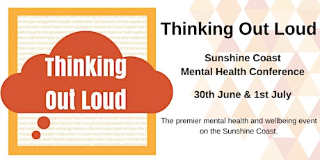 Thinking Out Loud Mental Health Conference primary image