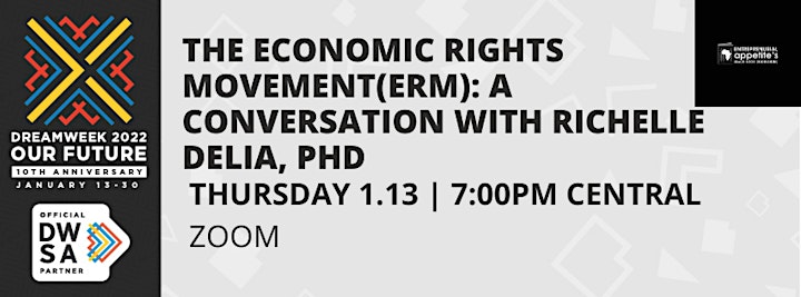 
		The Economic Rights Movement(ERM) : A Conversation with Richelle Delia, PhD image
