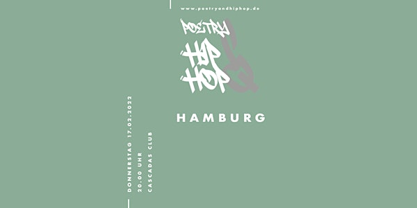 Poetry & Hip-Hop Hamburg