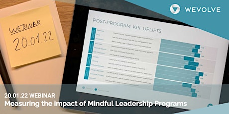 Measuring the impact of Mindful Leadership Programs Tickets