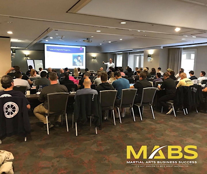 MABS Conference 2022 - Melbourne 21/22 May image