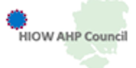 AHP Support Workforce Event; Together Towards Tomorrow tickets