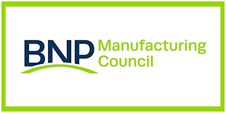 2022 Mfg. Council Mtg: Industry 4.0 and the Future of Smart Manufacturing tickets