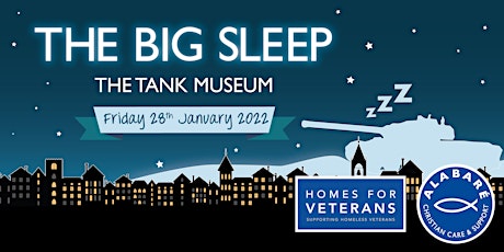 The BIG Sleep at The Tank Museum
