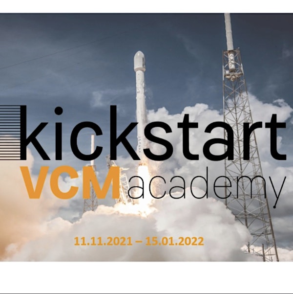 Final Pitch der Kickstart Academy 2021/22