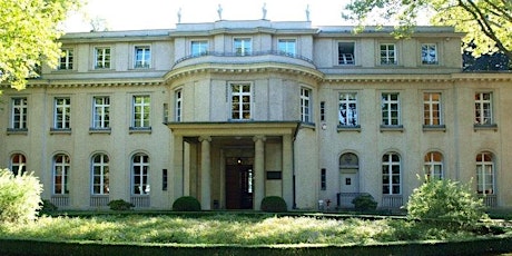 The Wannsee Conference with historian Professor Sir Richard Evans tickets