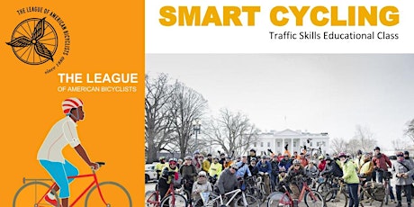 Bike League Traffic Skills 101        "Smart Cycling" primary image