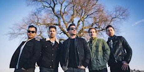 O.A.R. July 30 - Robert Mondavi Winery Summer Concerts 2016 primary image