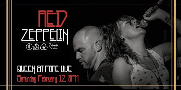 Red Zeppelin Live!