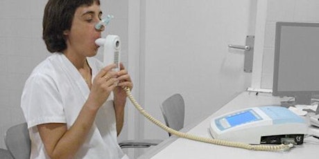 Spirometry Training Newcastle (25.10.2022) tickets