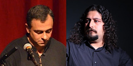 Private Persian Concert by Saman Mahmoudi & Pezhham Akhavass primary image