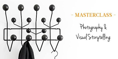 Meet the Blogger Masterclass Photography & Visual Storytelling @ Vitra 13 May 2016