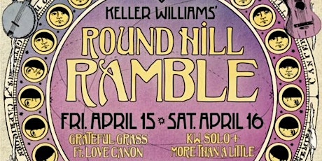 Keller Williams Round Hill Ramble  at B Chord Brewing Company tickets