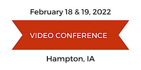 Love and Respect Video Marriage Conference - Hampton, IA