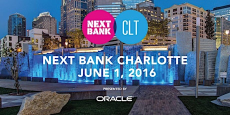 Next Bank CLT, presented by Oracle primary image