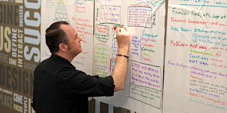 CERTIFIED SCRUM PRODUCT OWNER TRAINING - ALPHARETTA (IN PERSON) tickets