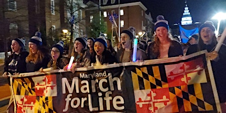 2022 Maryland March for Life tickets