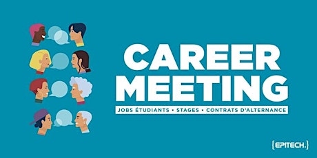 Career Meeting - Epitech Nice