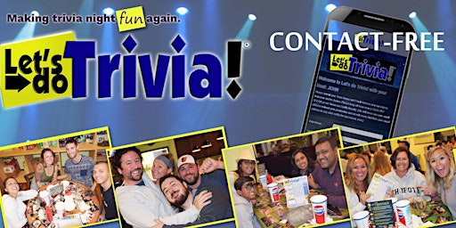 Let's Do Trivia! in Deale, MD @ Happy Harbor